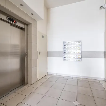 Appartement 55m2 - Darmowy Garaz - Klimatyzacja - Centrum - 24na7