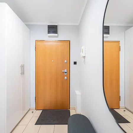 55m2 - Darmowy Garaz - Klimatyzacja - Centrum - 24na7 브로츠와프