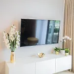 Apartament 55M2 - Darmowy Garaz - Klimatyzacja - Centrum - 24Na7 Wroclaw