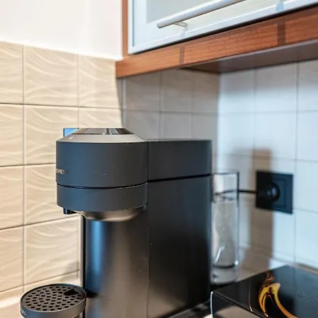 アパート 55m2 - Darmowy Garaz - Klimatyzacja - Centrum - 24na7