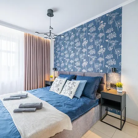 55m2 - Darmowy Garaz - Klimatyzacja - Centrum - 24na7 * ורוצלב