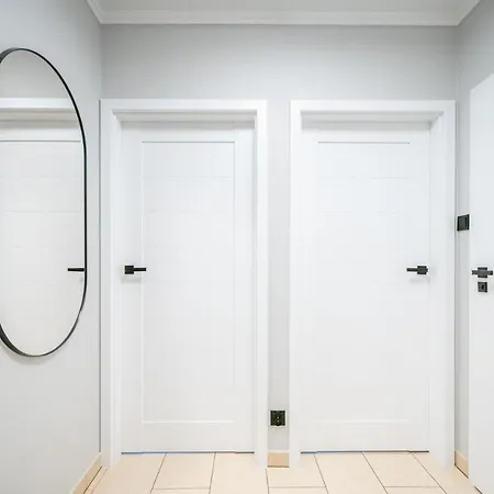 アパート 55m2 - Darmowy Garaz - Klimatyzacja - Centrum - 24na7