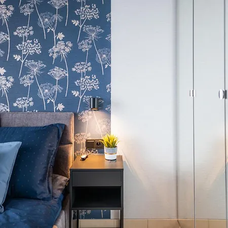 55m2 - Darmowy Garaz - Klimatyzacja - Centrum - 24na7 ヴロツワフ