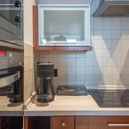 アパート 55m2 - Darmowy Garaz - Klimatyzacja - Centrum - 24na7