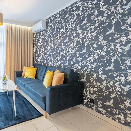 55m2 - Darmowy Garaz - Klimatyzacja - Centrum - 24na7