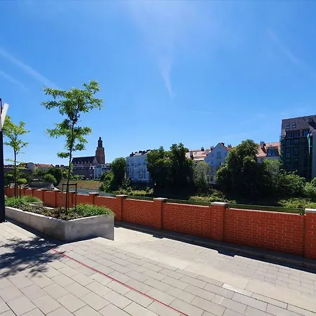 아파트 55m2 - Darmowy Garaz - Klimatyzacja - Centrum - 24na7 브로츠와프