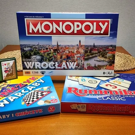 55m2 - Darmowy Garaz - Klimatyzacja - Centrum - 24na7 ורוצלב