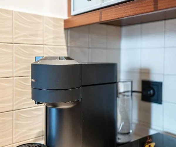 דירה 55m2 - Darmowy Garaz - Klimatyzacja - Centrum - 24na7