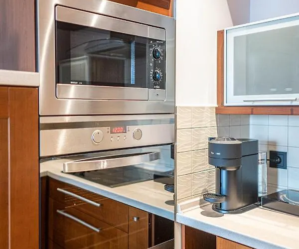 דירה 55m2 - Darmowy Garaz - Klimatyzacja - Centrum - 24na7 *