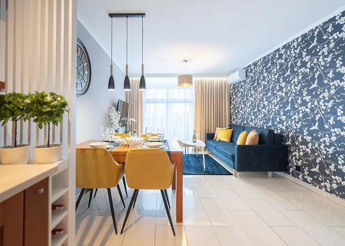 아파트 55m2 - Darmowy Garaz - Klimatyzacja - Centrum - 24na7 브로츠와프