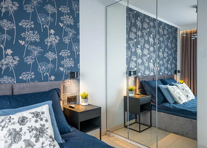 55m2 - Darmowy Garaz - Klimatyzacja - Centrum - 24na7 * 브로츠와프