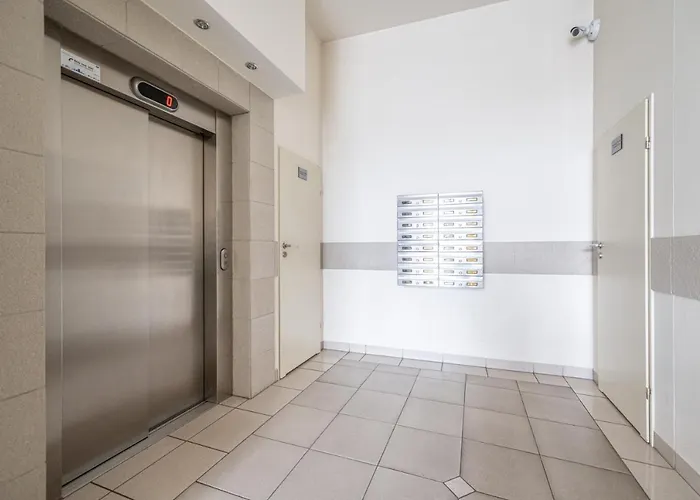 דירה 55m2 - Darmowy Garaz - Klimatyzacja - Centrum - 24na7