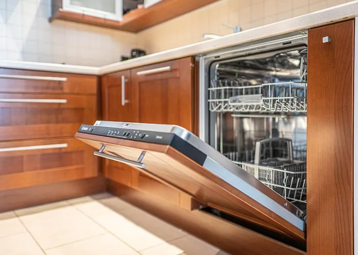 55m2 - Darmowy Garaz - Klimatyzacja - Centrum - 24na7