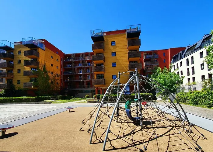 55m2 - Darmowy Garaz - Klimatyzacja - Centrum - 24na7 아파트