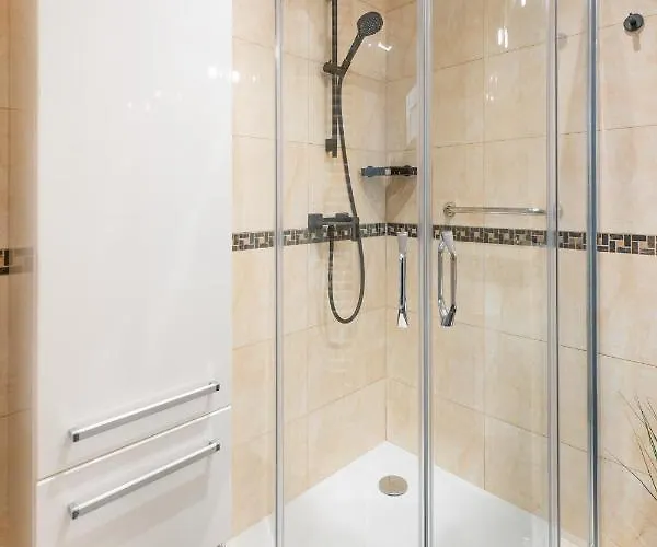 55m2 - Darmowy Garaz - Klimatyzacja - Centrum - 24na7 * ורוצלב