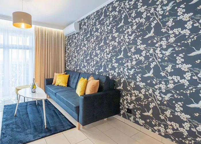 55m2 - Darmowy Garaz - Klimatyzacja - Centrum - 24na7