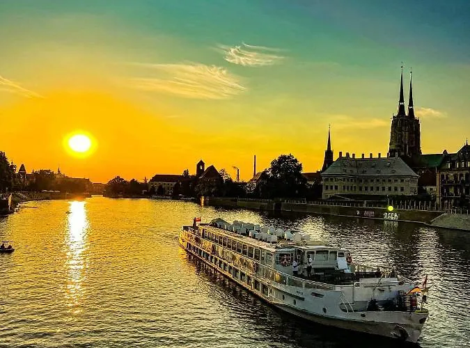 דירה 55m2 - Darmowy Garaz - Klimatyzacja - Centrum - 24na7