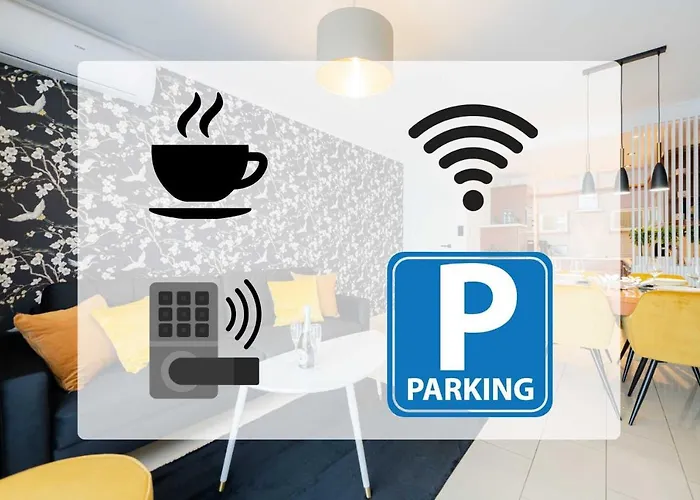 55m2 - Darmowy Garaz - Klimatyzacja - Centrum - 24na7 * ורוצלב