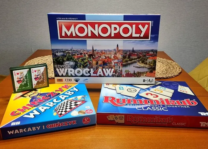 55m2 - Darmowy Garaz - Klimatyzacja - Centrum - 24na7 ורוצלב