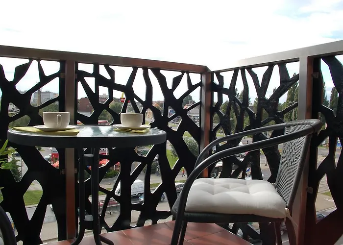 55m2 - Darmowy Garaz - Klimatyzacja - Centrum - 24na7 דירה ורוצלב